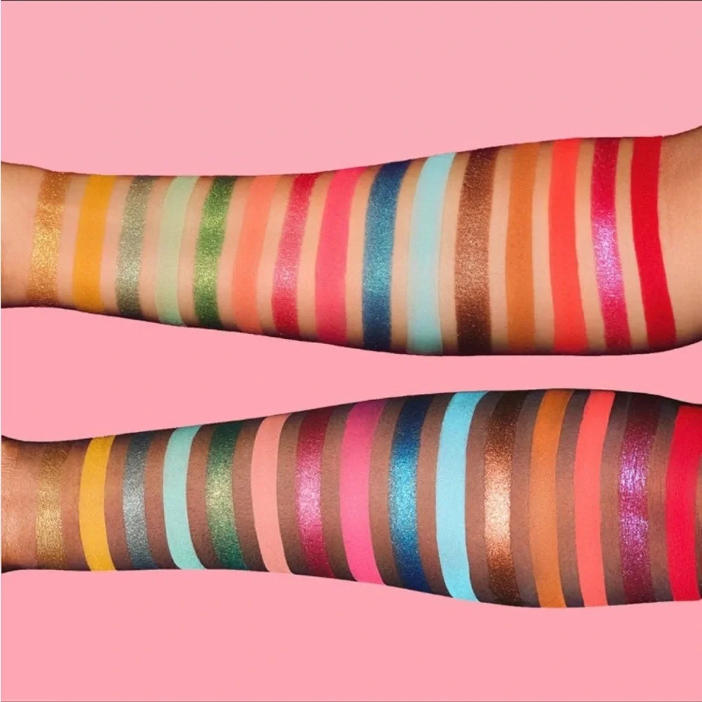 Glamlite Margarita 25 colors eyeshadow palette  - new - Picture 2 of 7